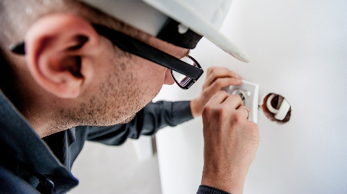 Prevención de Riesgos Eléctricos